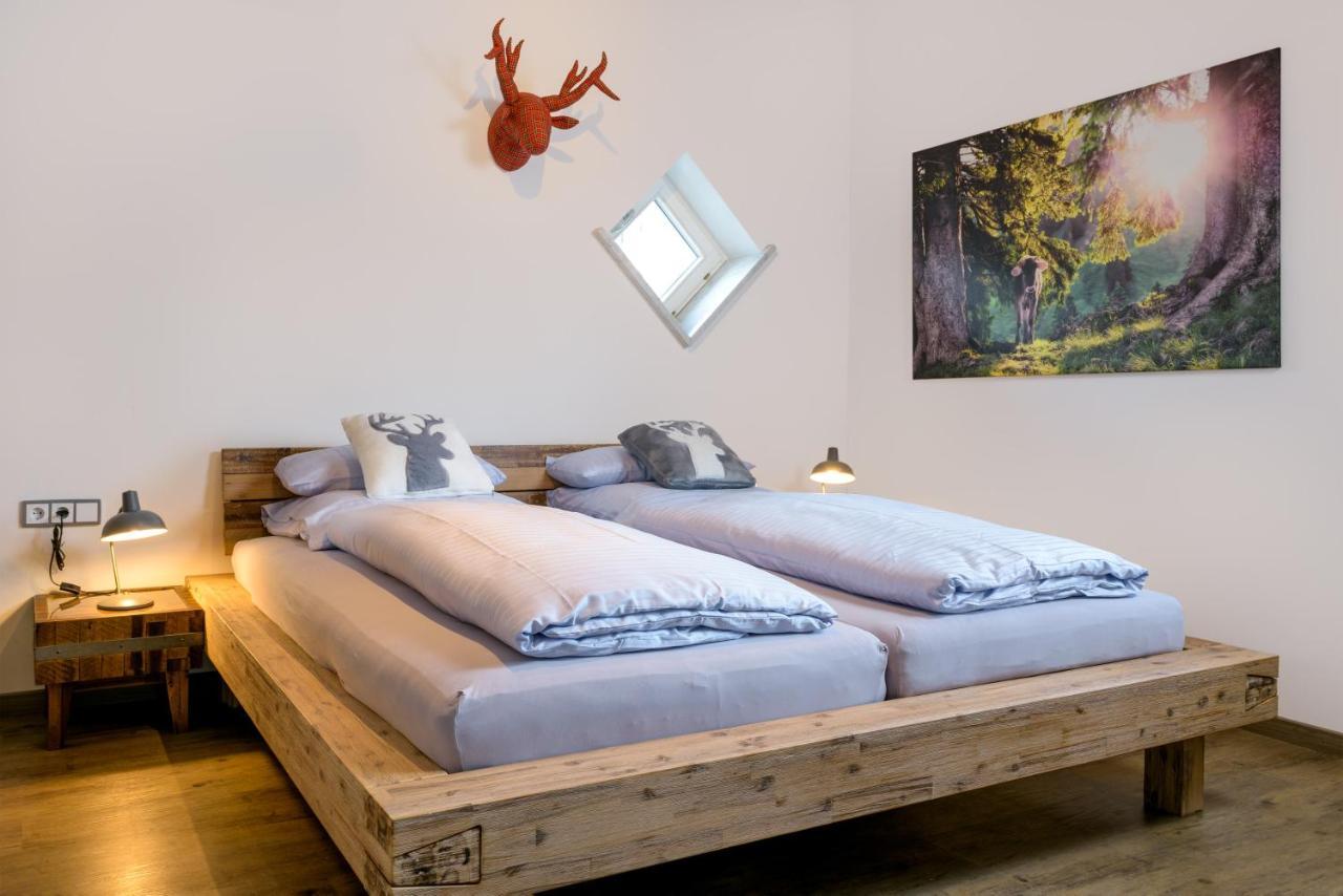 Ferienhaus Allgäu Panorama 180m2 Sonthofen Exterior foto