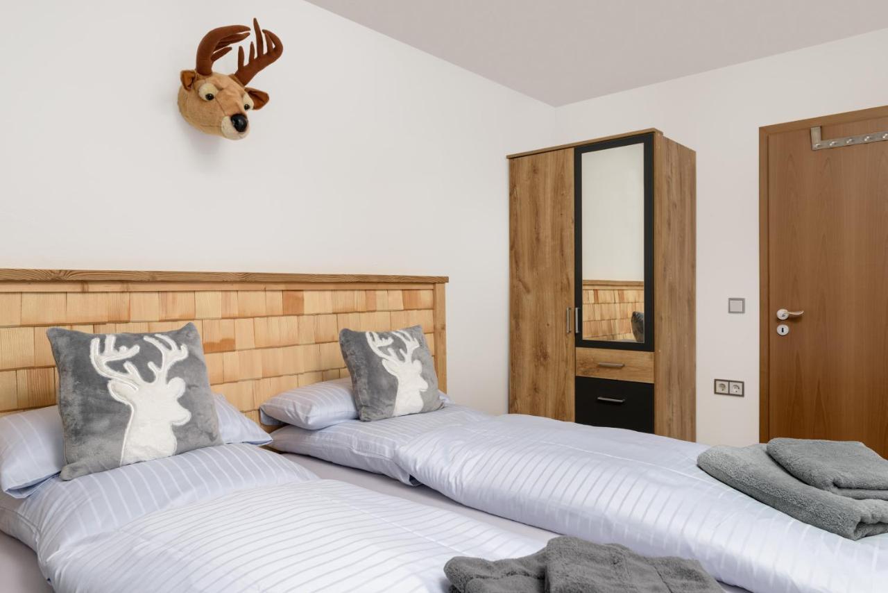 Ferienhaus Allgäu Panorama 180m2 Sonthofen Exterior foto