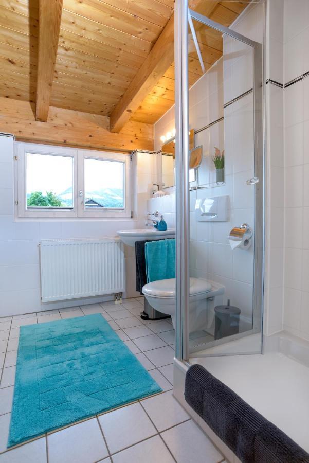 Ferienhaus Allgäu Panorama 180m2 Sonthofen Exterior foto
