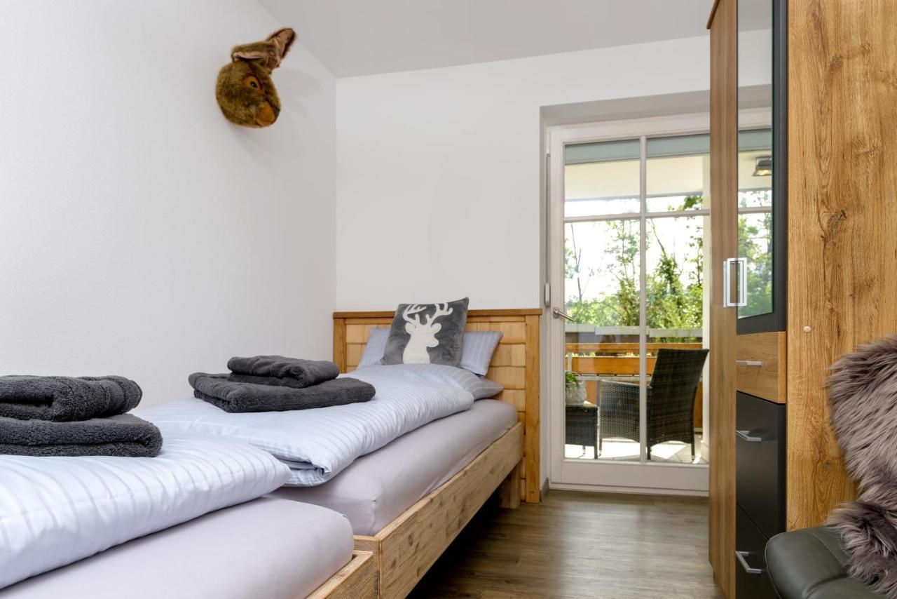 Ferienhaus Allgäu Panorama 180m2 Sonthofen Exterior foto