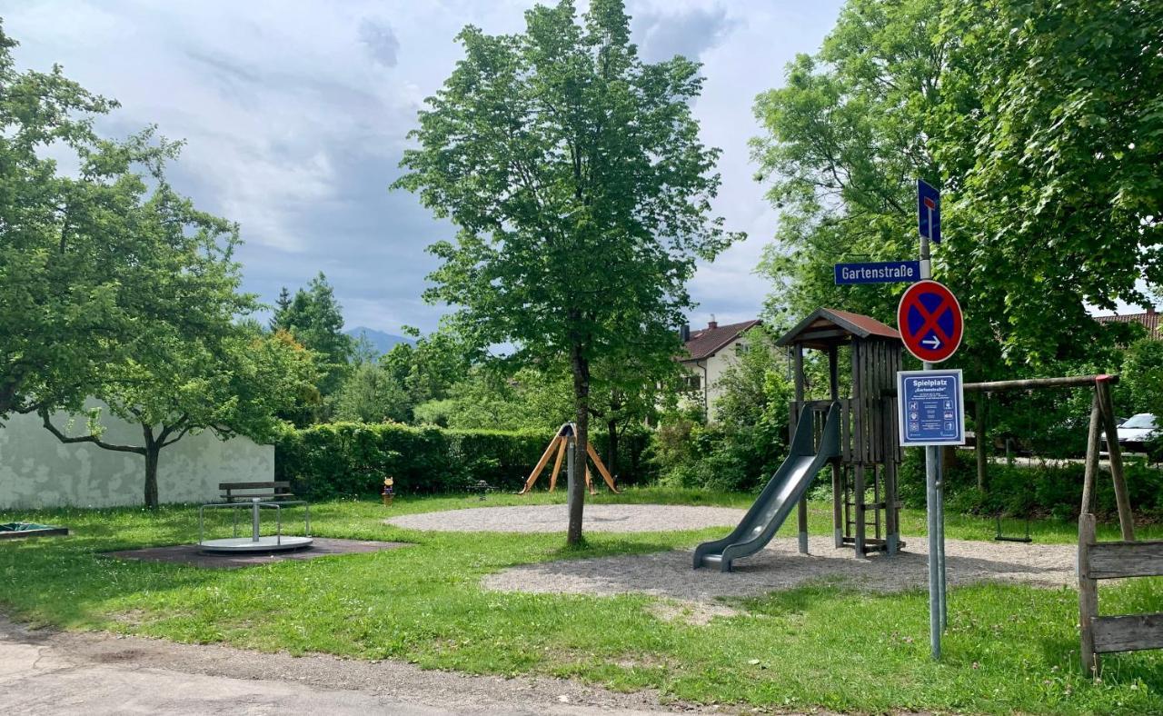 Ferienhaus Allgäu Panorama 180m2 Sonthofen Exterior foto
